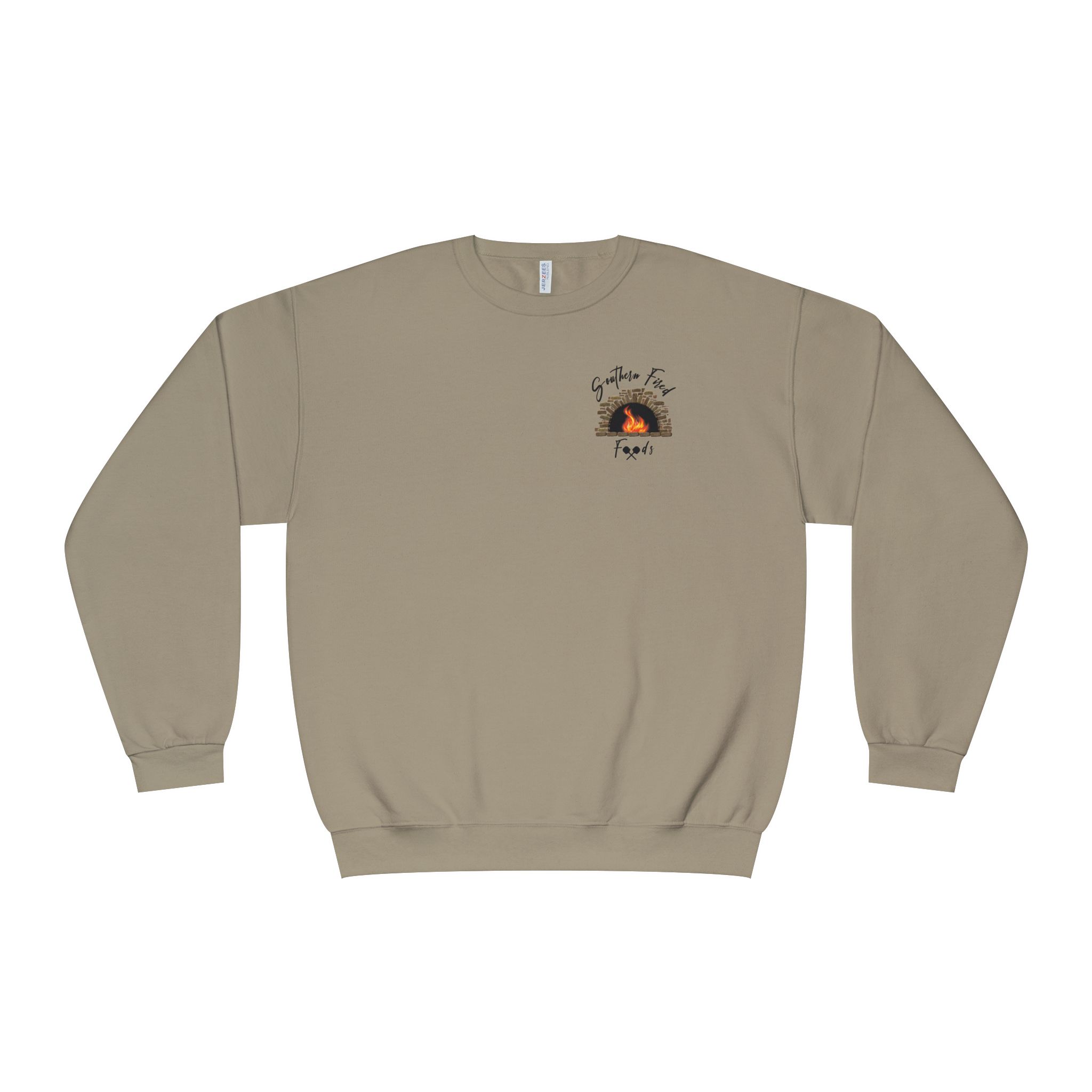 Cozy Fire Pit Enthusiast Crewneck Sweatshirt - Image 13