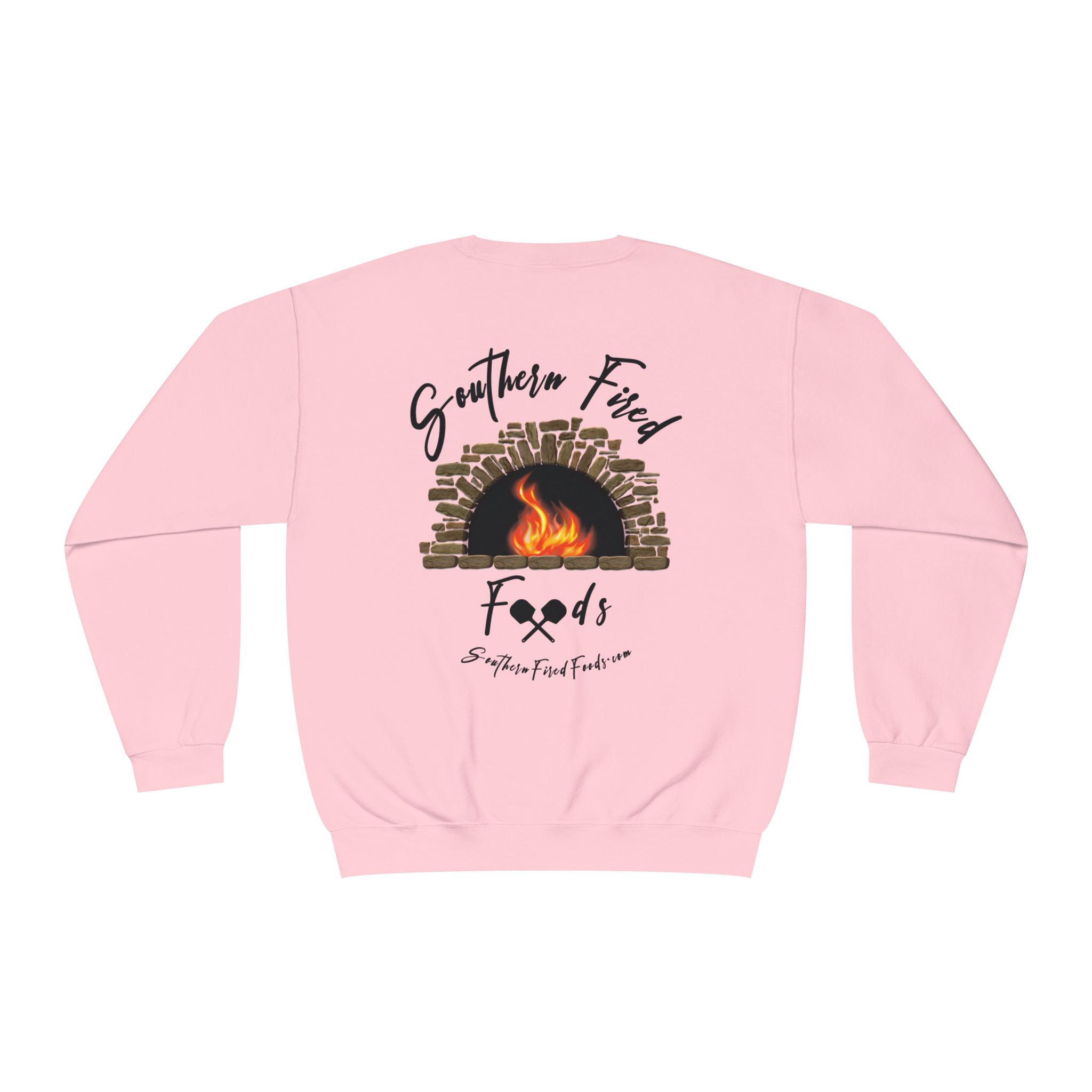 Cozy Fire Pit Enthusiast Crewneck Sweatshirt - Image 50