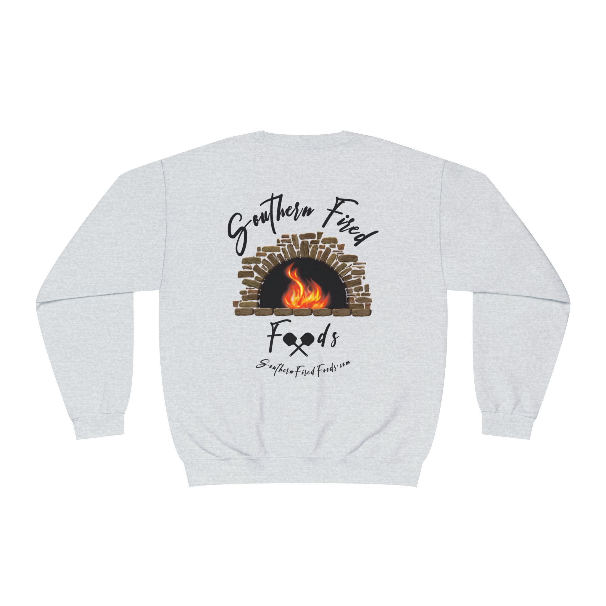 Cozy Fire Pit Enthusiast Crewneck Sweatshirt - Image 30