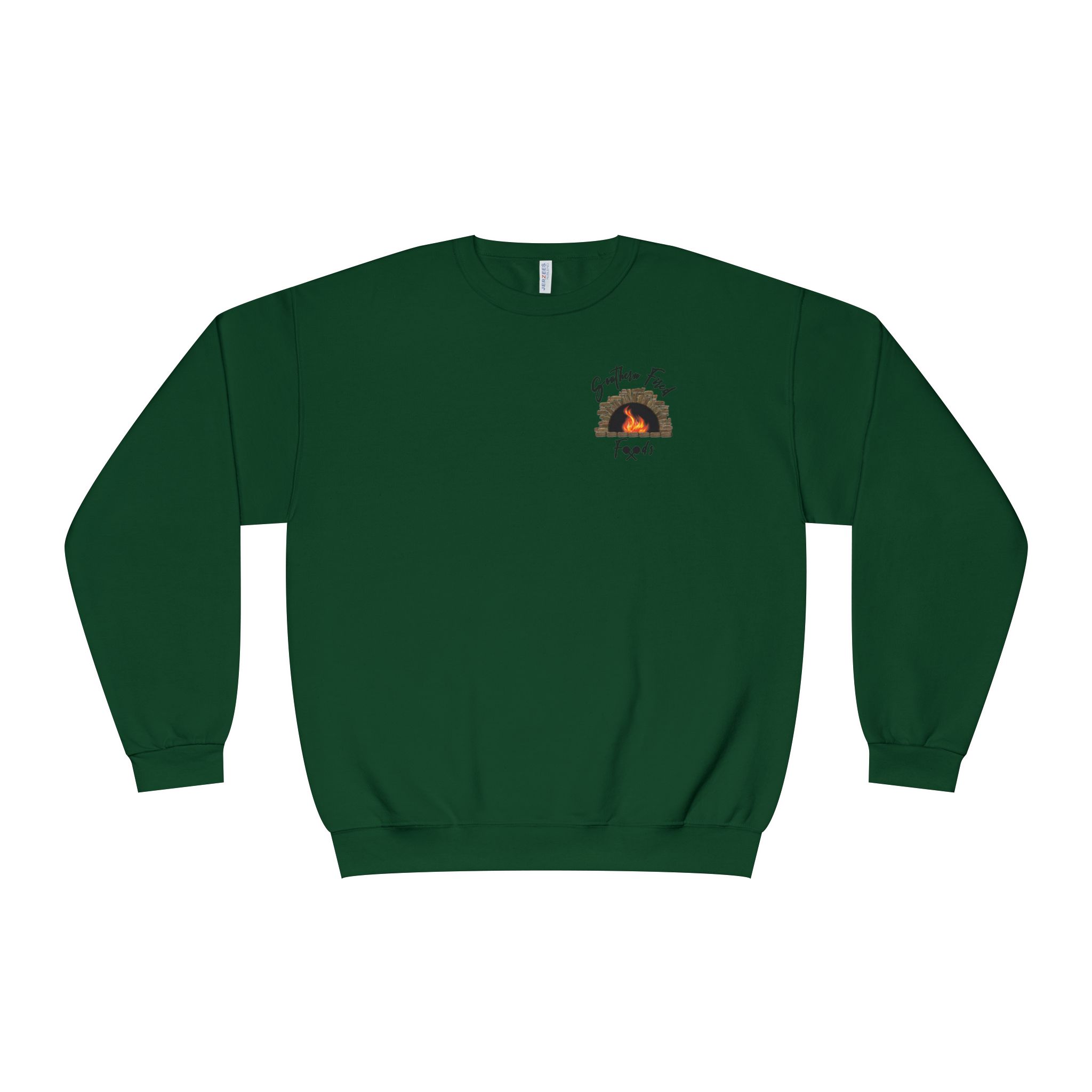 Cozy Fire Pit Enthusiast Crewneck Sweatshirt - Image 25