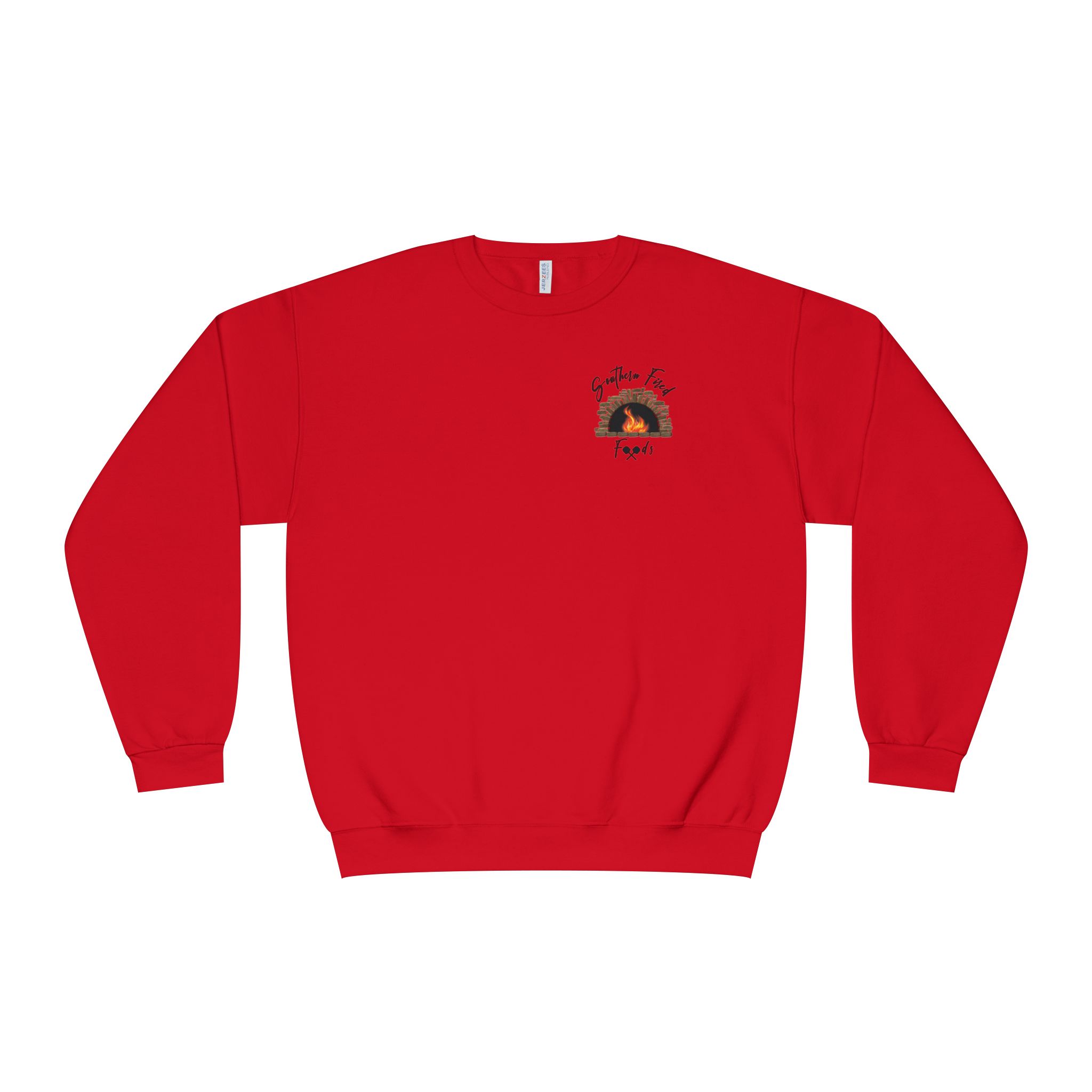 Cozy Fire Pit Enthusiast Crewneck Sweatshirt - Image 53
