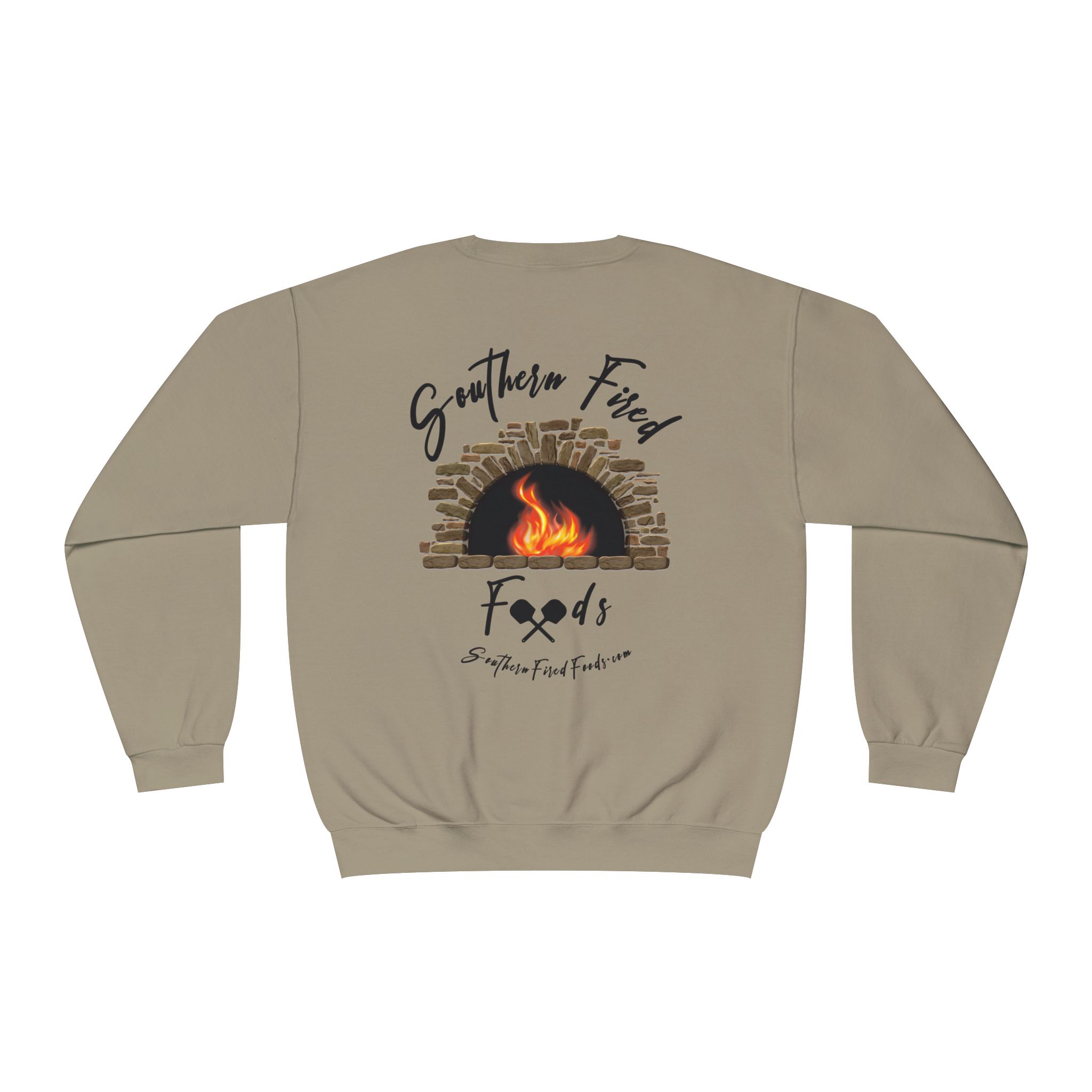 Cozy Fire Pit Enthusiast Crewneck Sweatshirt - Image 14