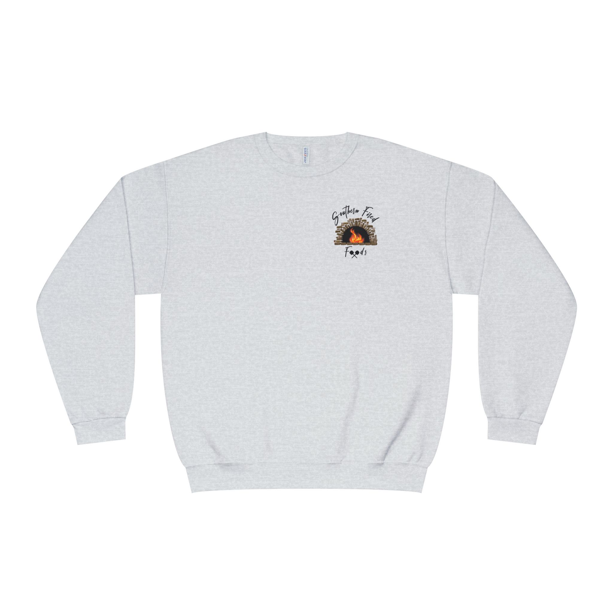Cozy Fire Pit Enthusiast Crewneck Sweatshirt - Image 29