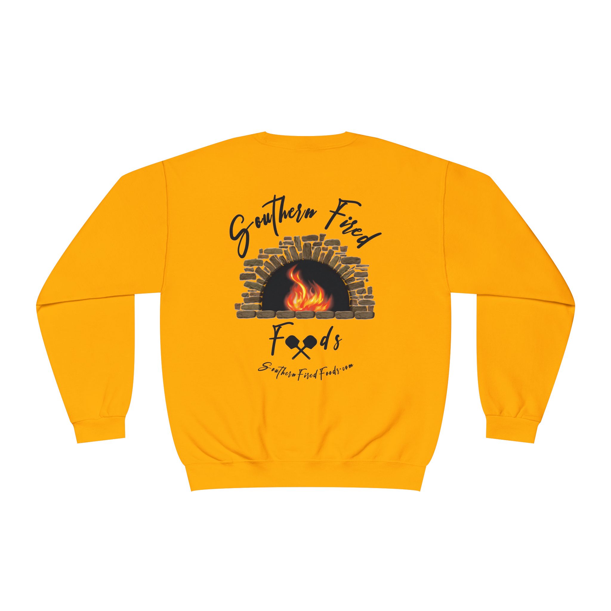 Cozy Fire Pit Enthusiast Crewneck Sweatshirt - Image 18
