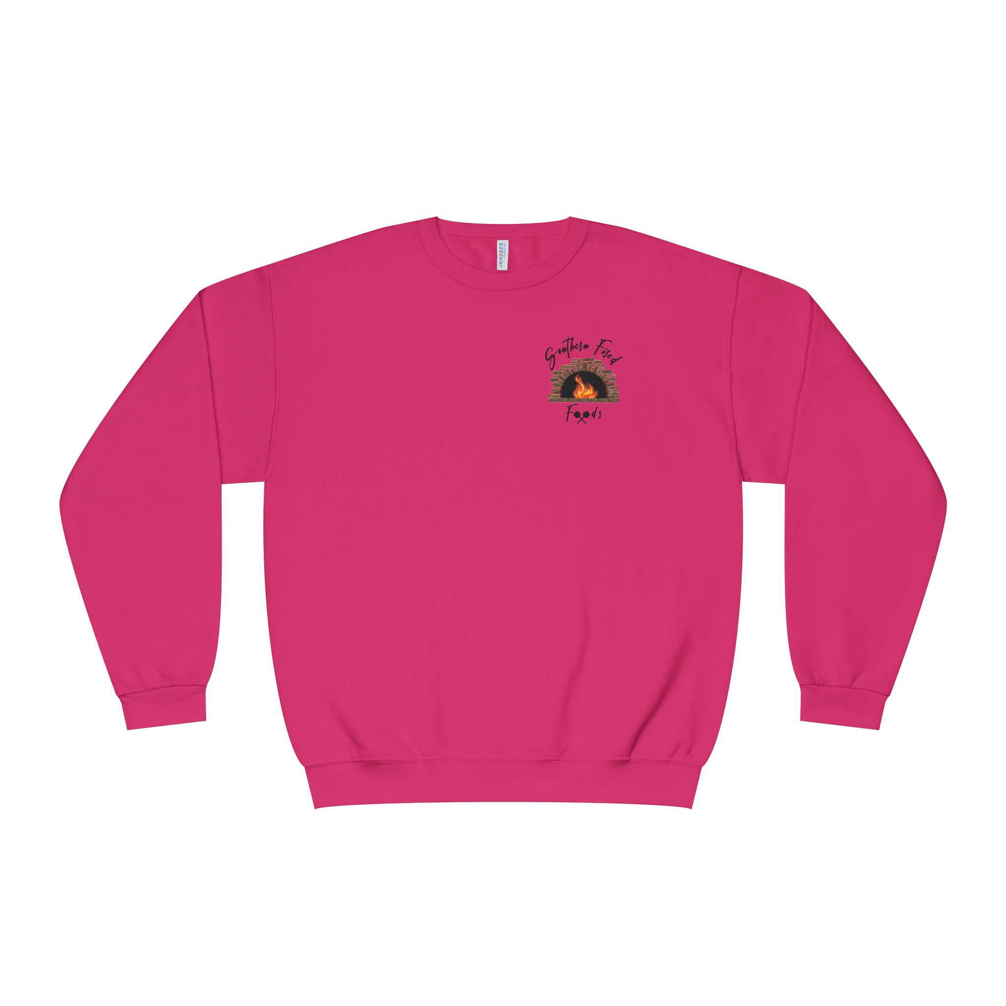 Cozy Fire Pit Enthusiast Crewneck Sweatshirt - Image 41