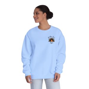Cozy Fire Pit Enthusiast Crewneck Sweatshirt