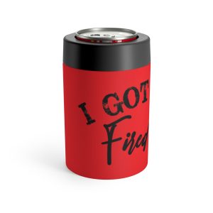 Custom Can Holder, Fun Party Drink Sleeve, BBQ and Outdoor Event Gift, Perfect for Camping, Personalized Drink Cooler