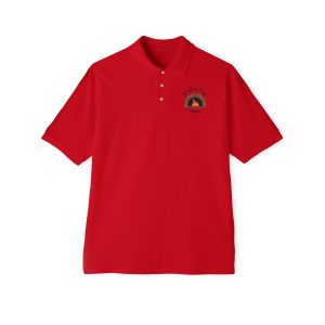 Men's Polo — Southern Fired Foods Embroidered Logo